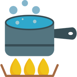 Boiling  Icon