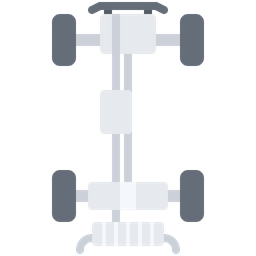 Car Chassis  Icon