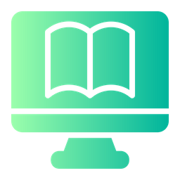 Ebook  Icon