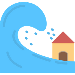 Big Wave  Icon