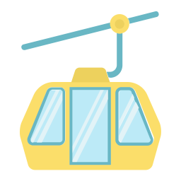 Funicular  Icon