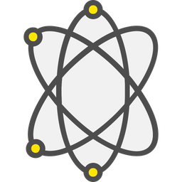 Atom  Icon