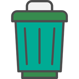 Bin  Icon