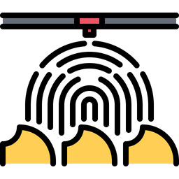 Extinguishing System  Icon