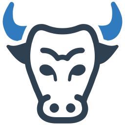 Bull market  Icon