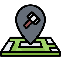 Blacksmith Location  Icon