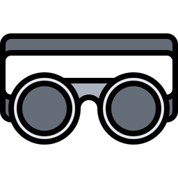 Blacksmith Glasses  Icon