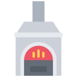 Blacksmith Oven  Icon