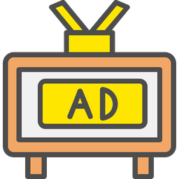 Ad Board  Icon