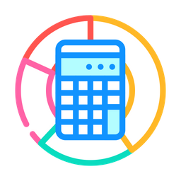 Accounting  Icon