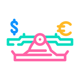 Money Balance  Icon