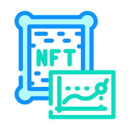 Nft Assets  Icon