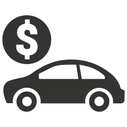 Auto loan  Icon