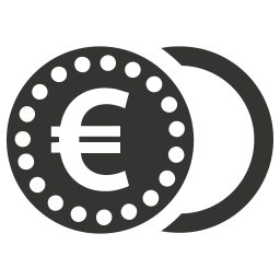 Euro  Icon