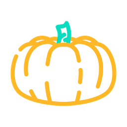 Pumpkin  Icon