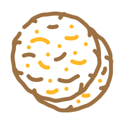 Pumpkin Cookies  Icon