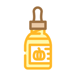 Pumpkin Oil  Icon