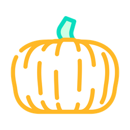 Pumpkin  Icon