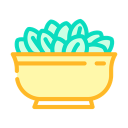 Spinach Bowl  Icon