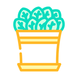 Home Growing Spinach  Icon