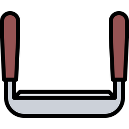 Crosscut Saw  Icon