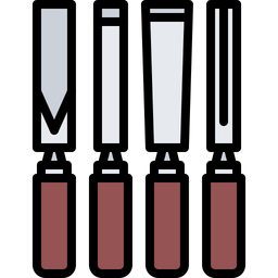 Chisel Tool  Icon