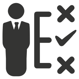 Business decision  Icon