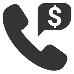 Business call  Icon