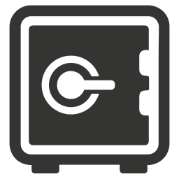 Bank vault  Icon