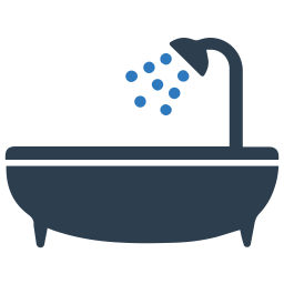 Bathtub  Icon