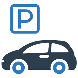 Car parking  Icon