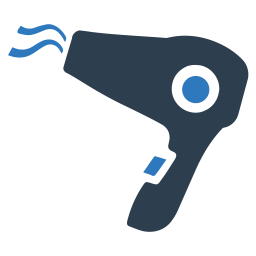 Hair dryer  Icon