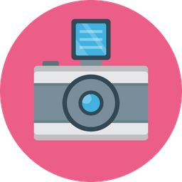 Camera  Icon