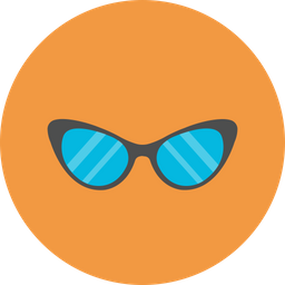 Glasses  Icon