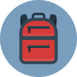 Backpack  Icon