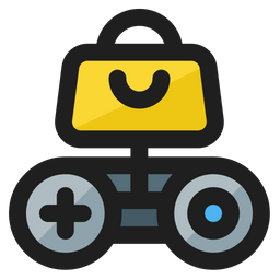 Game Shop  Icon