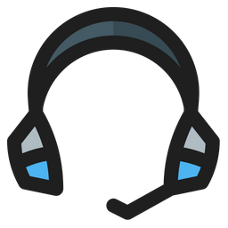 Gaming Headphone  Icon