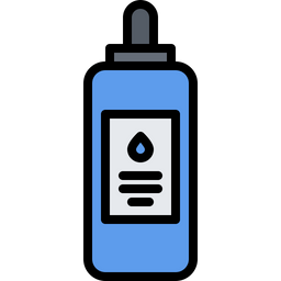 Color Bottle  Icon