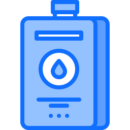 Color Bottle  Icon