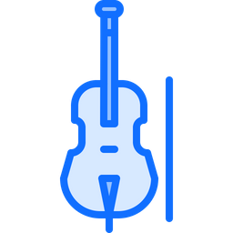 Double Bass  Icon