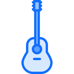 Acoustic Guitar  Icon