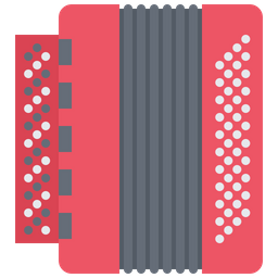 Accordion  Icon