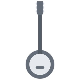 Banjo  Icon