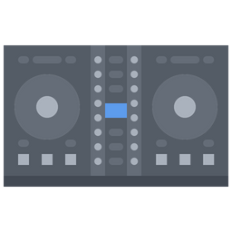 Dj Console  Icon