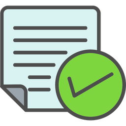 Approved Document  Icon