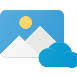 Cloud image  Icon