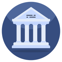 Bank  Icon