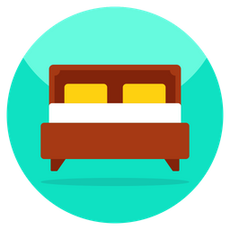 Bed  Icon