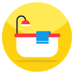 Bathtub  Icon