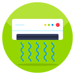 Air Conditioner  Icon